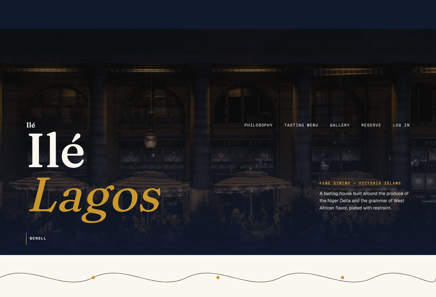 Ile lagos